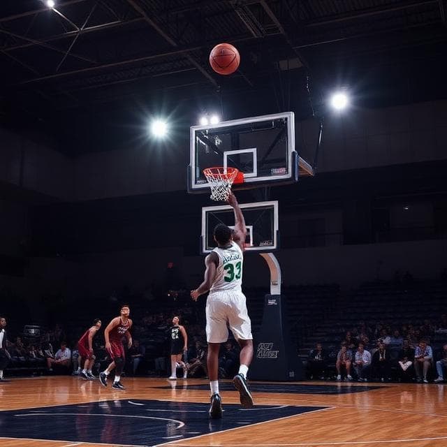Basketball League