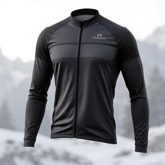 GritTemplate Jersey