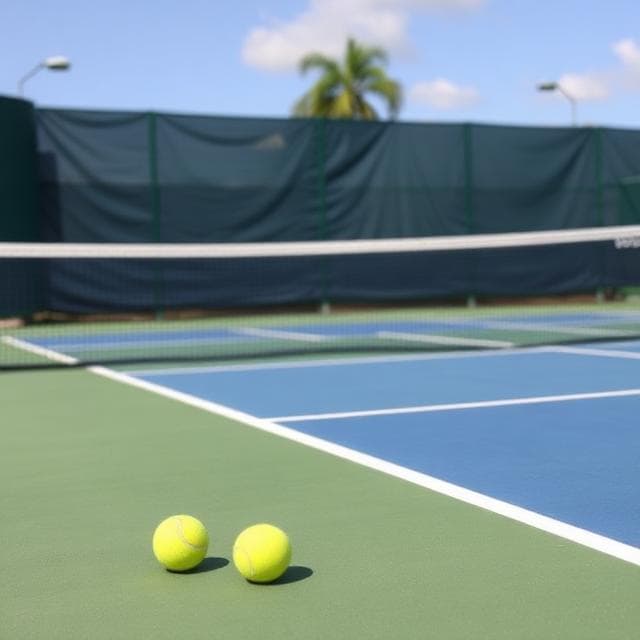 Tennis Program