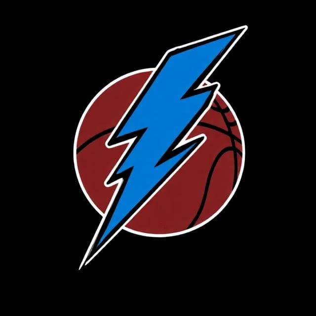 Blue Lightning